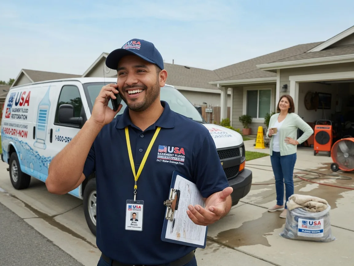 Basement Flood Cleanup Winchester, OH FAQs